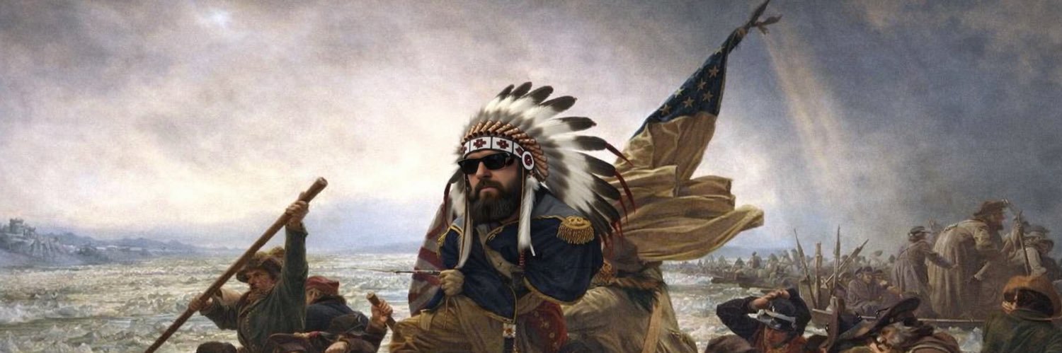 The Chief's banner