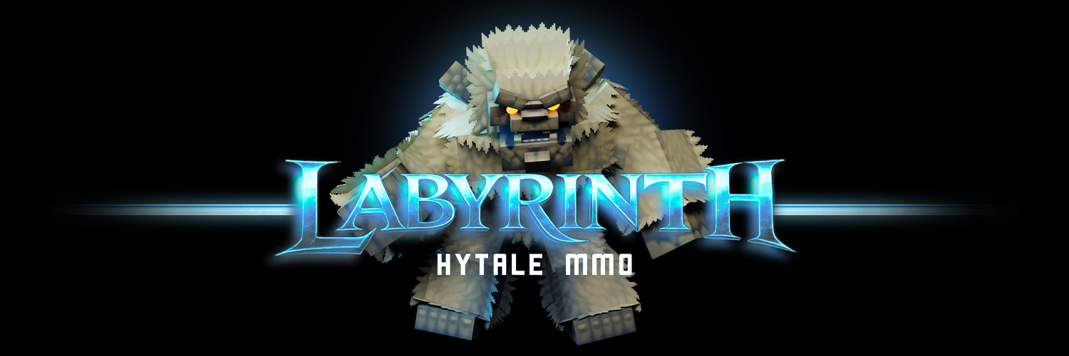 Labyrinth's banner