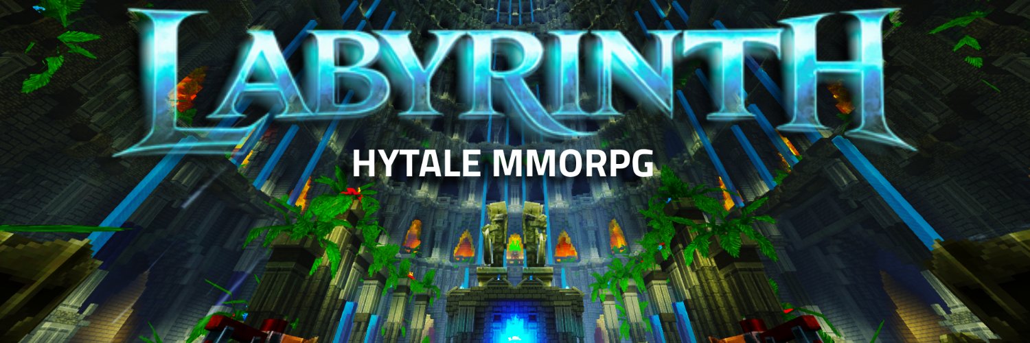 Labyrinth's banner