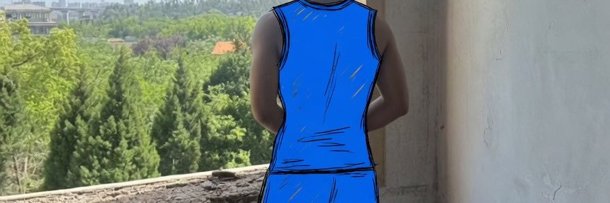 Wei's banner