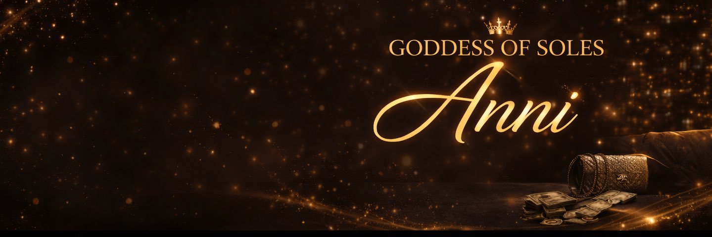 Göttin | Herrin Anni 😌's banner