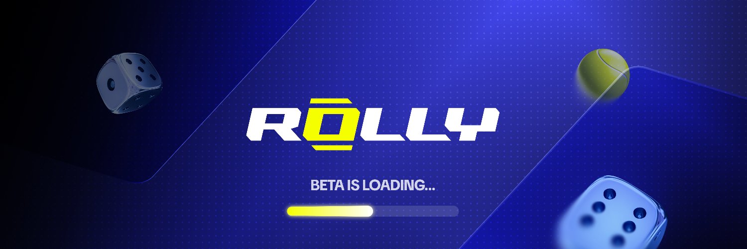 Rolly's banner
