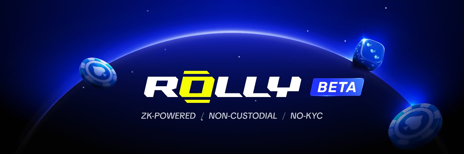 Rolly's banner
