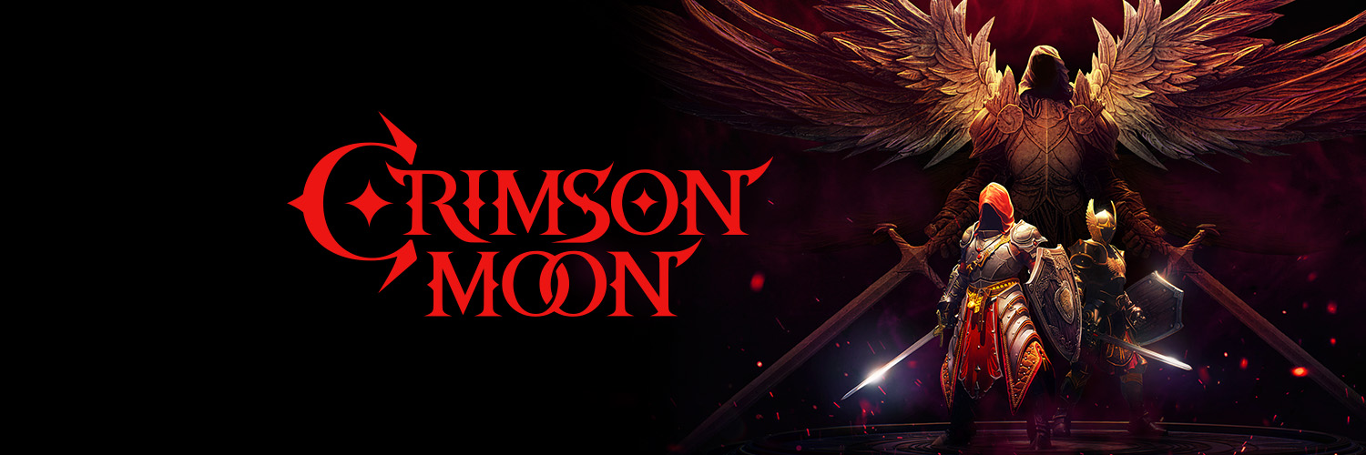 Crimson Moon's banner