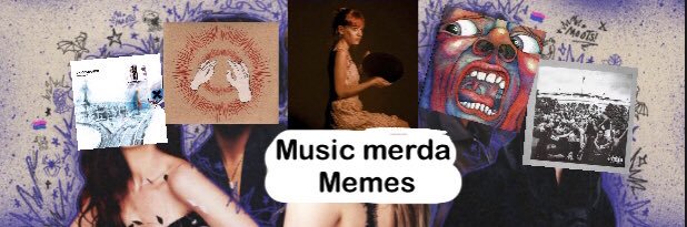 Music merda memes's banner