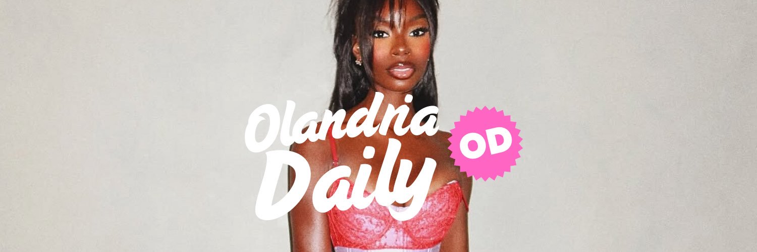 Olandria Daily's banner