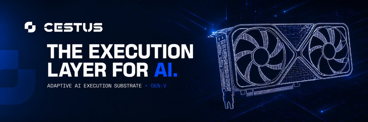 Cestus Network's banner