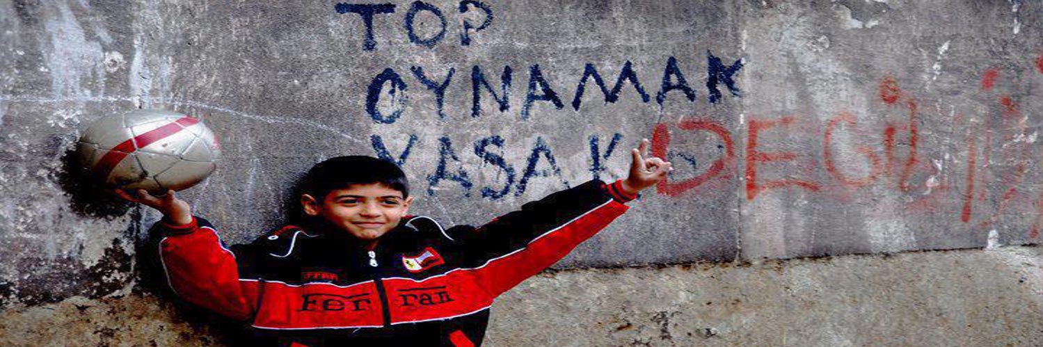 Alican Özcan's banner
