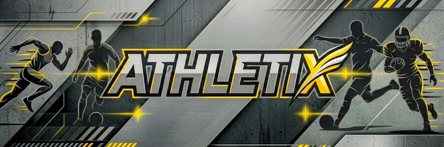 Athletix's banner