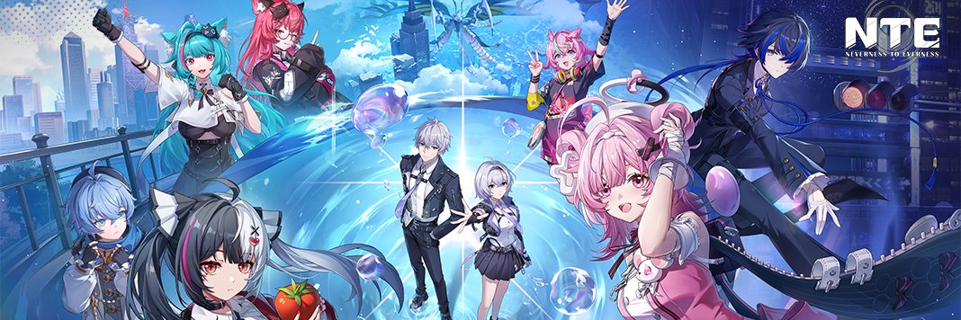 NTE Update's banner