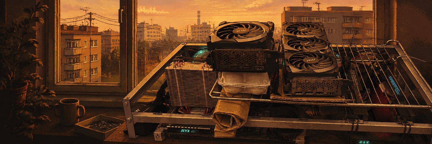 Alexey Fateev's banner