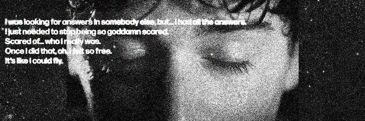 nick ⊰⁠⊹ฺ lesbian mike wheeler's banner