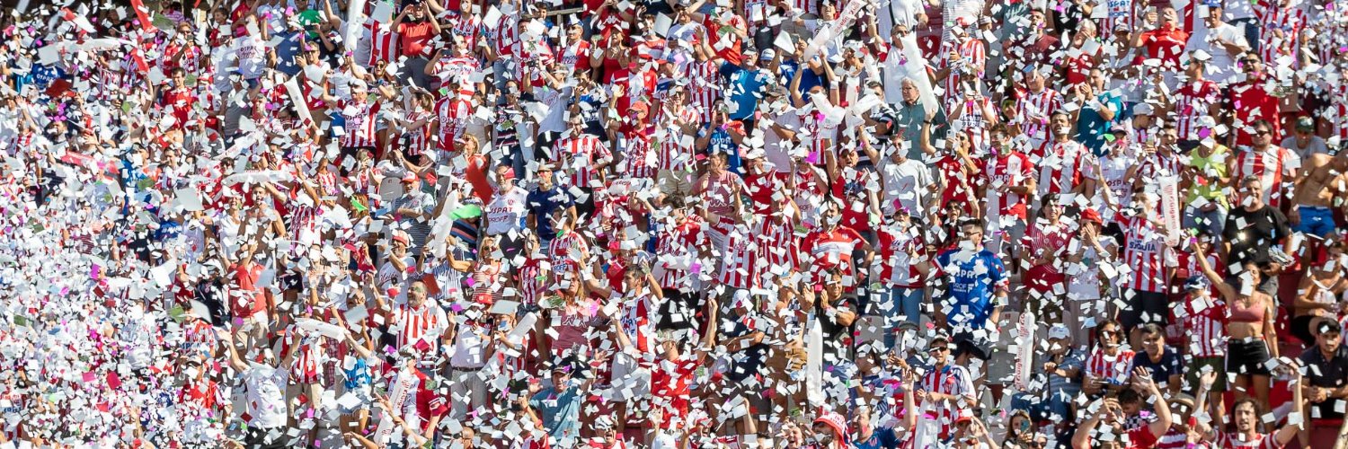 Club Atlético Unión's banner