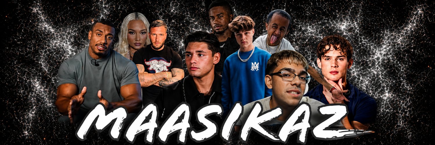 Maasikaz's banner