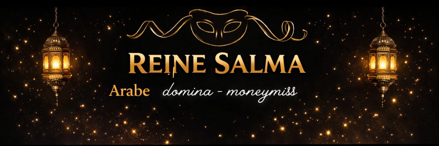 Reine Salma ✨'s banner