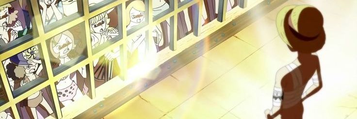 Flame's banner