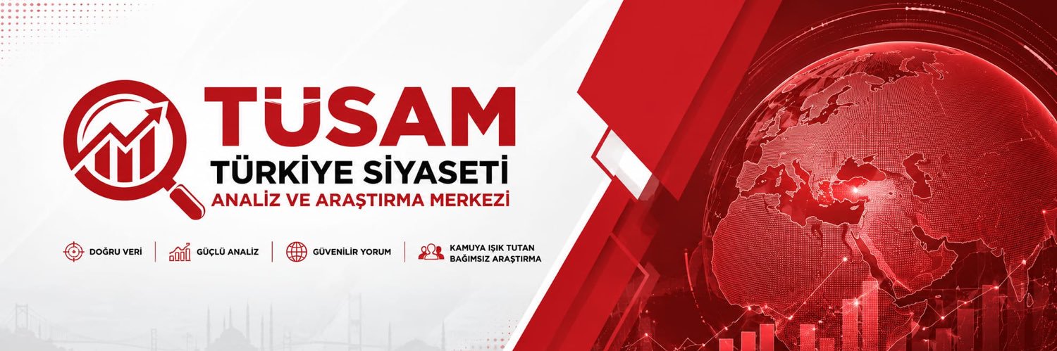 Türkiye Siyasi Analiz ve Araştırma Merkezi's banner