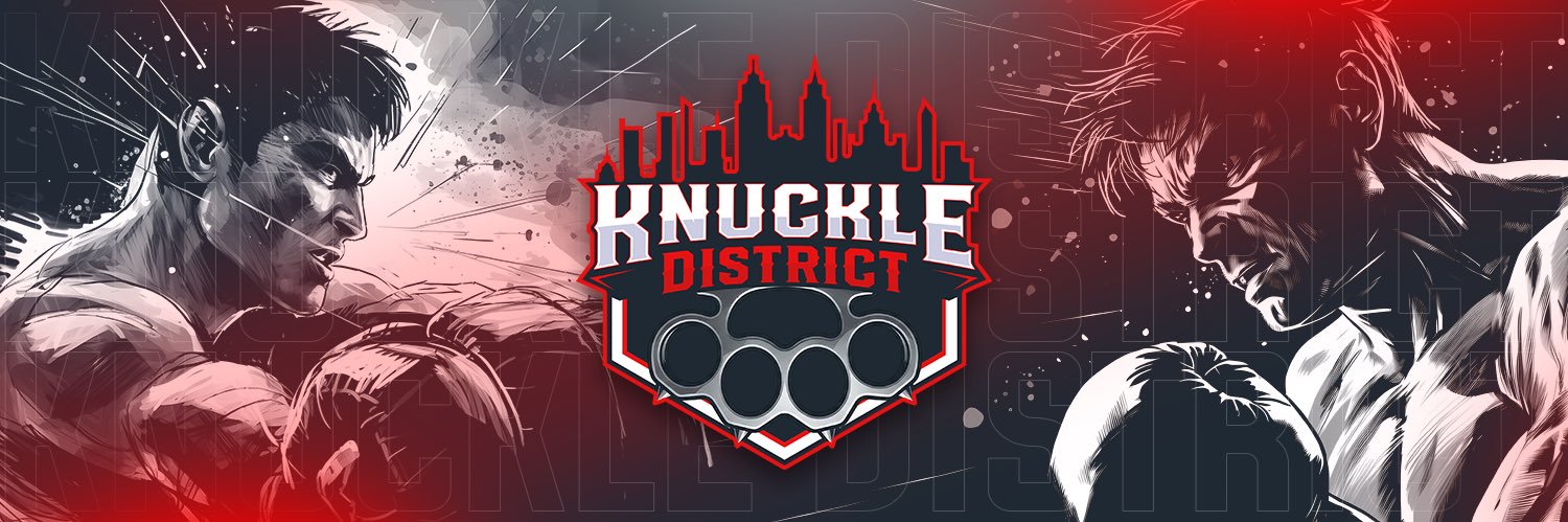 Knuckle District's banner