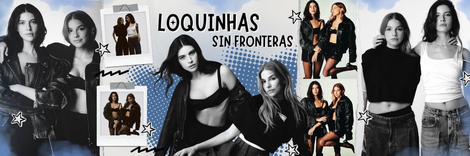 loquinhas sin fronteras's banner