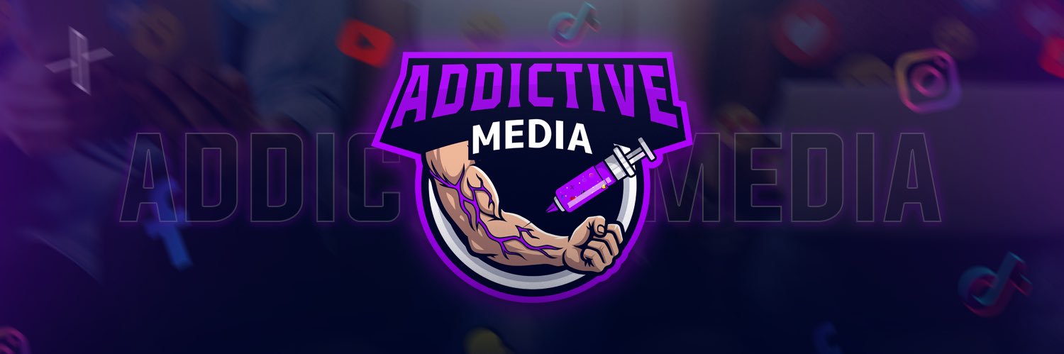Addictive Media💉's banner