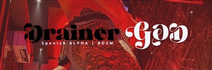 drainer_god's banner
