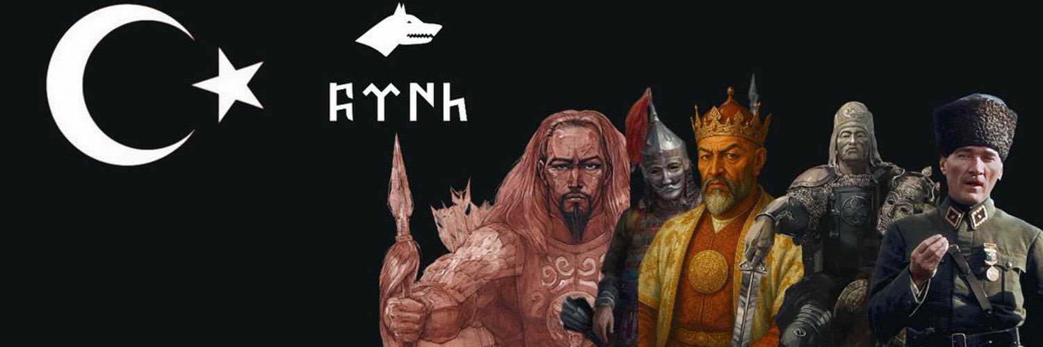 GÖKBÖRÜ 🇹🇷's banner