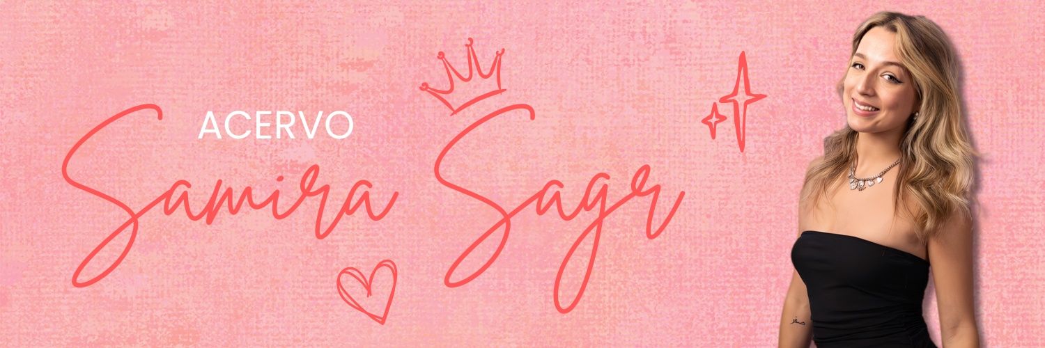 acervo Samira 💋's banner