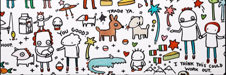Kate Micucci's banner
