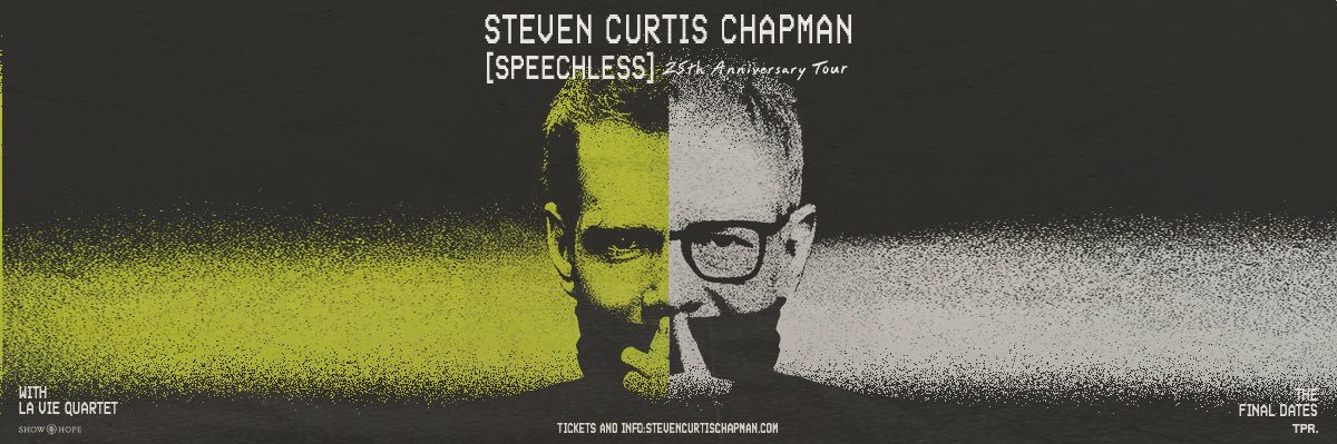 Steven Curtis Chapman's banner