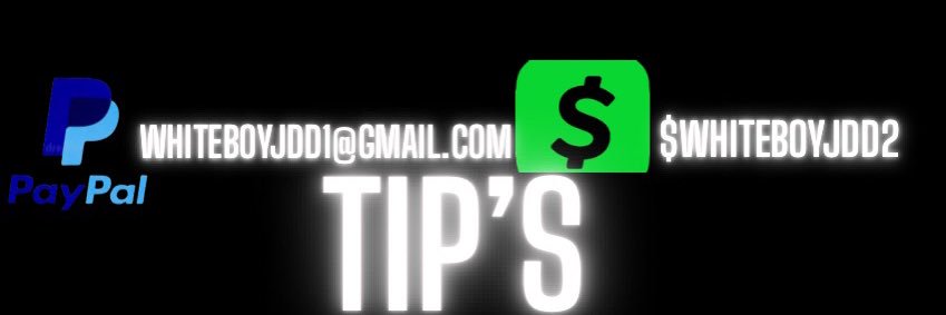 Whiteboyjdd's banner