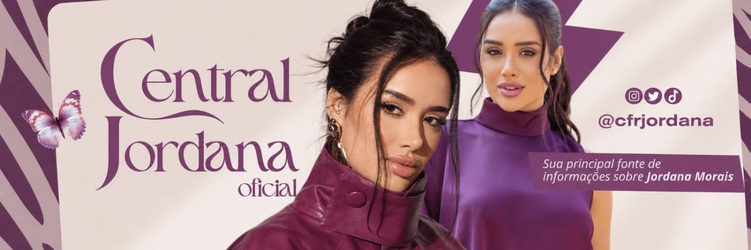 Central Jordana ⚡'s banner