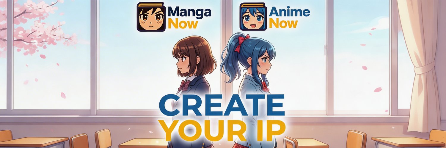 MangaNow | AnimeNow Official's banner