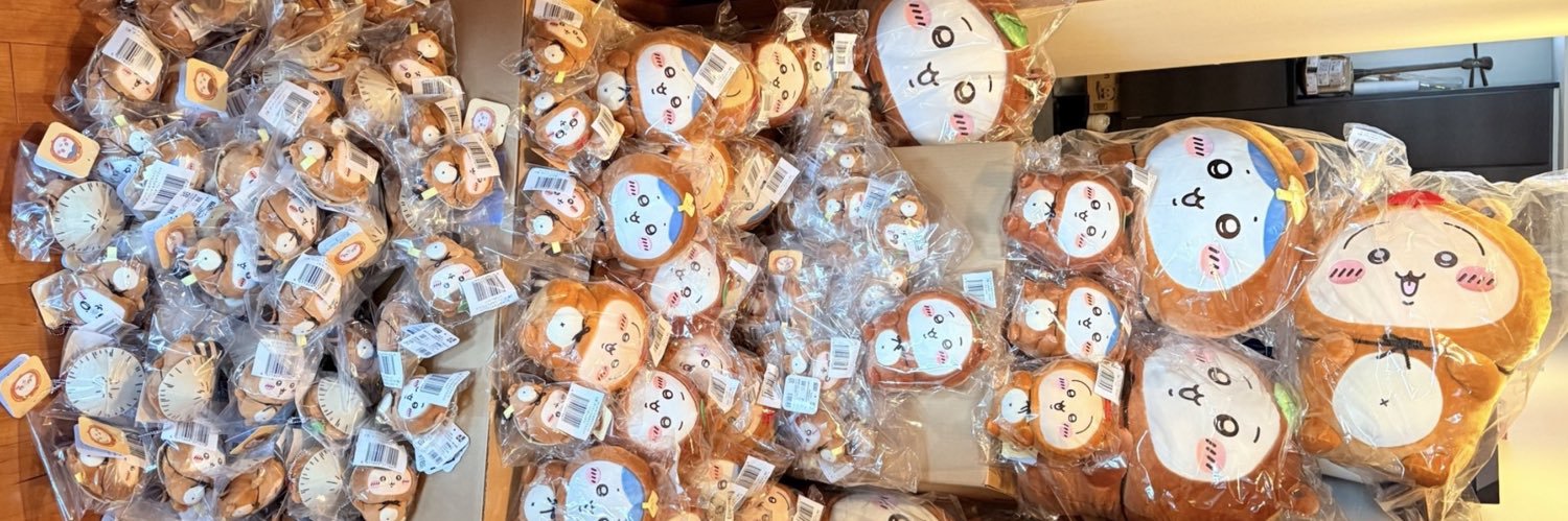 135匹のたぬきだもん。's banner