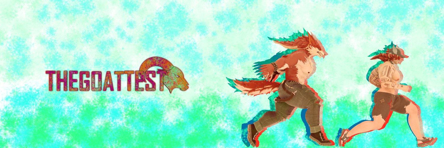 GOAT🐐's banner