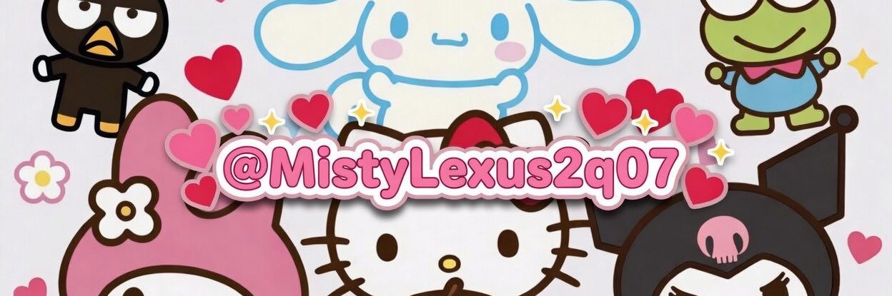 🦄PrincessMisty🦄🩷's banner