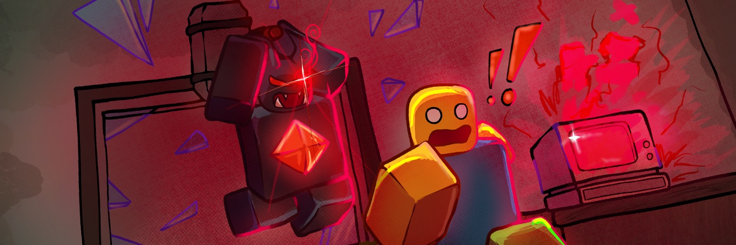 Flee the Facility's banner