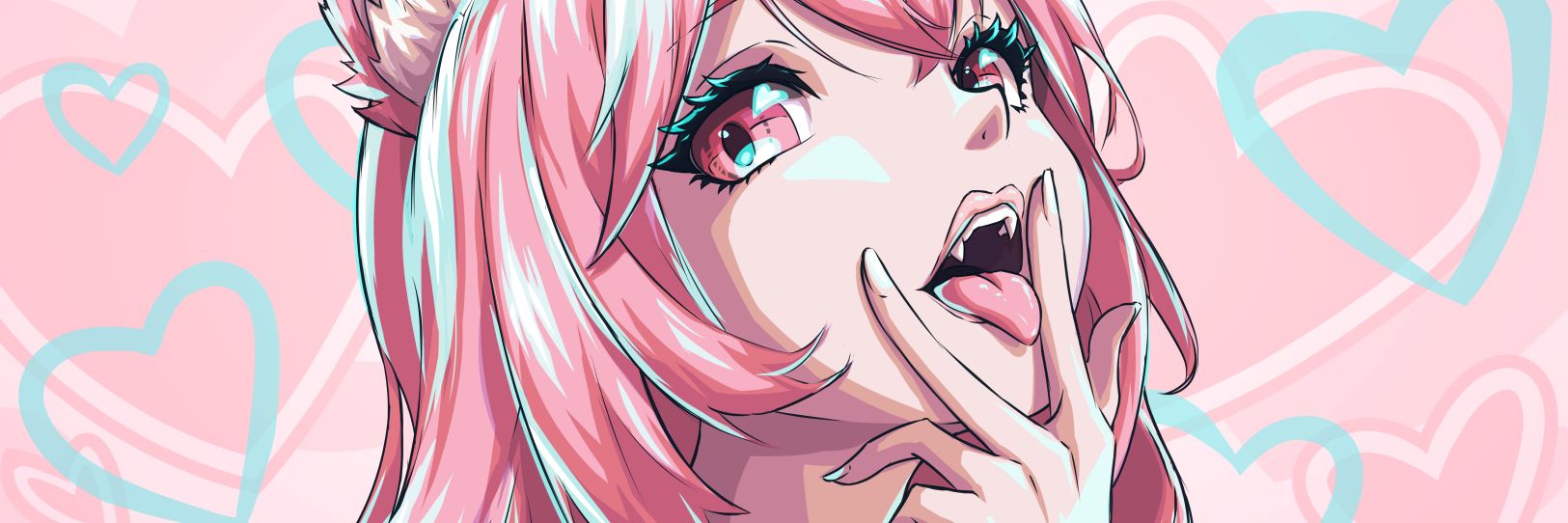 Sooki 🦇🩷's banner