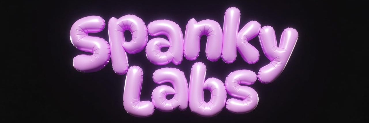 Lady Spanky's banner