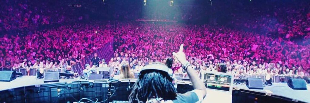 DJ Heat's banner