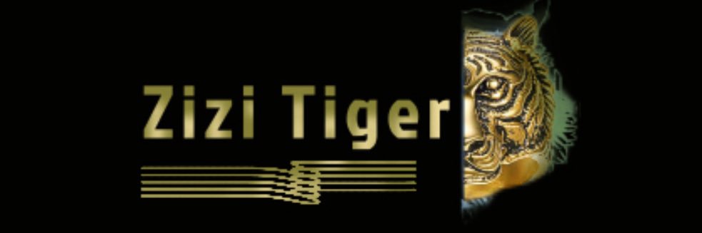 zizi tiger's banner