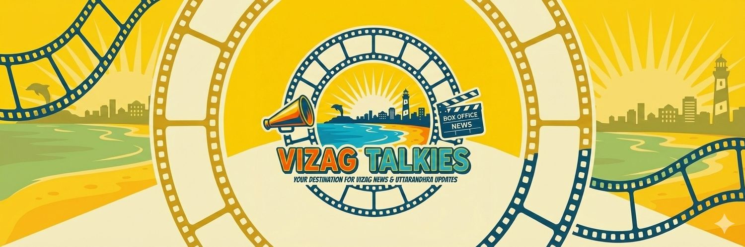 Vizag Talkies's banner