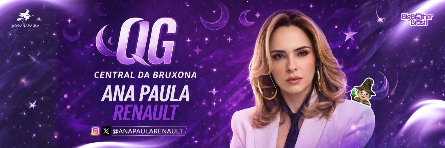 Central Da Bruxona 🧙🏼‍♀️'s banner