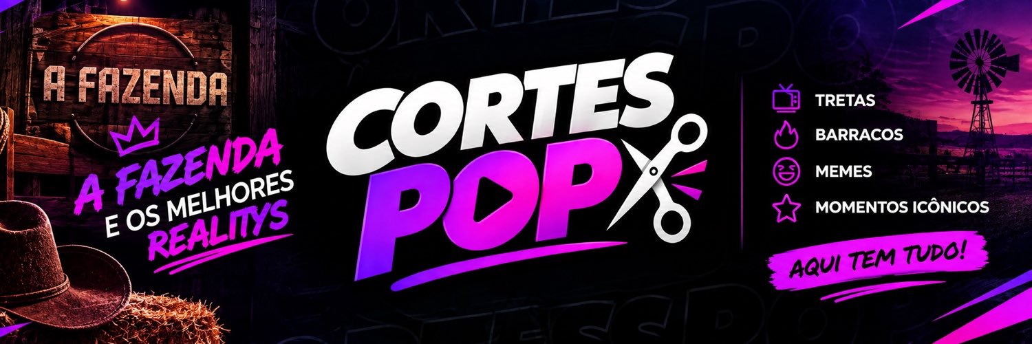 Cortes Pop's banner