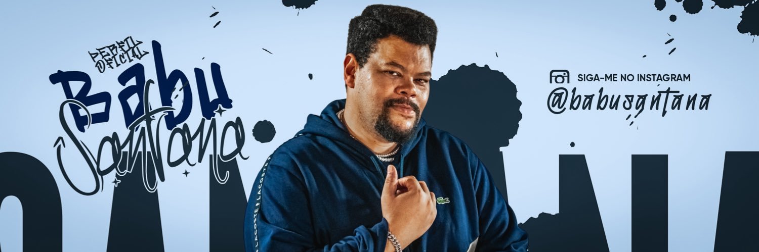 Babu Santana 🪮's banner