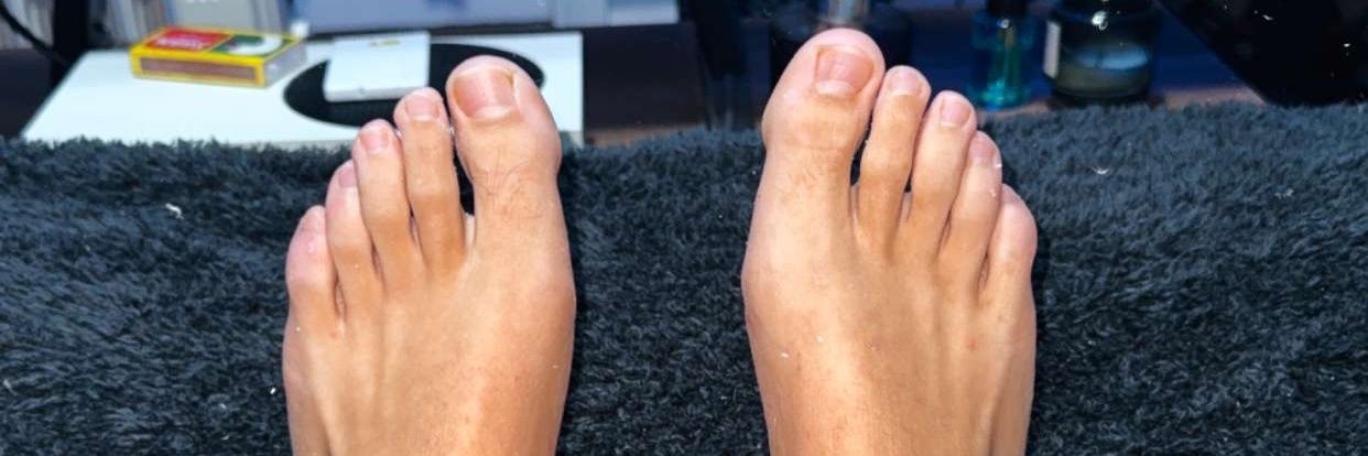 welshgodfeet's banner