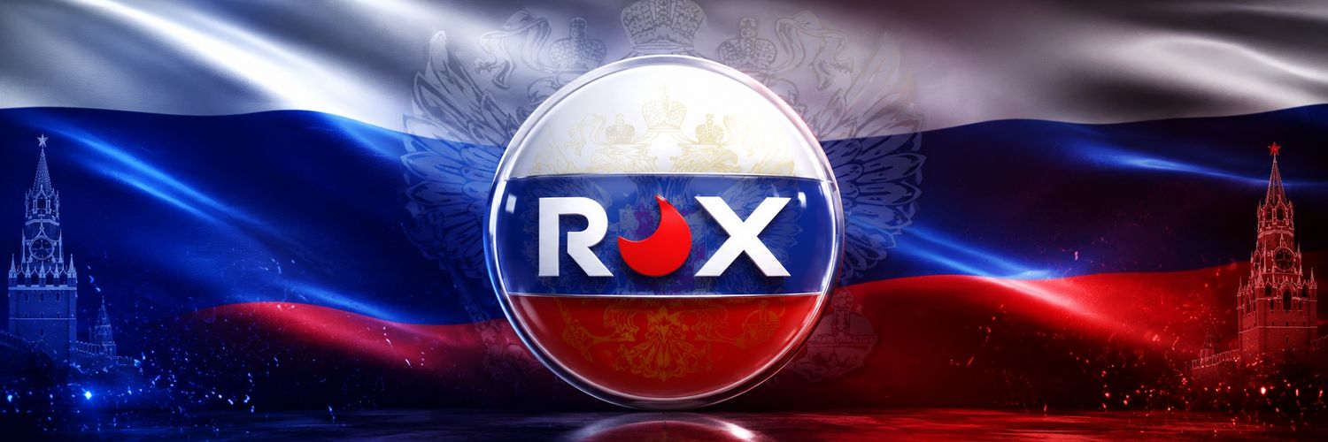 Russia RX's banner