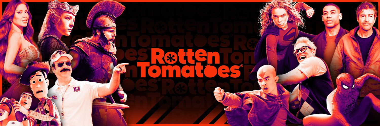 Rotten Tomatoes 🍅's banner