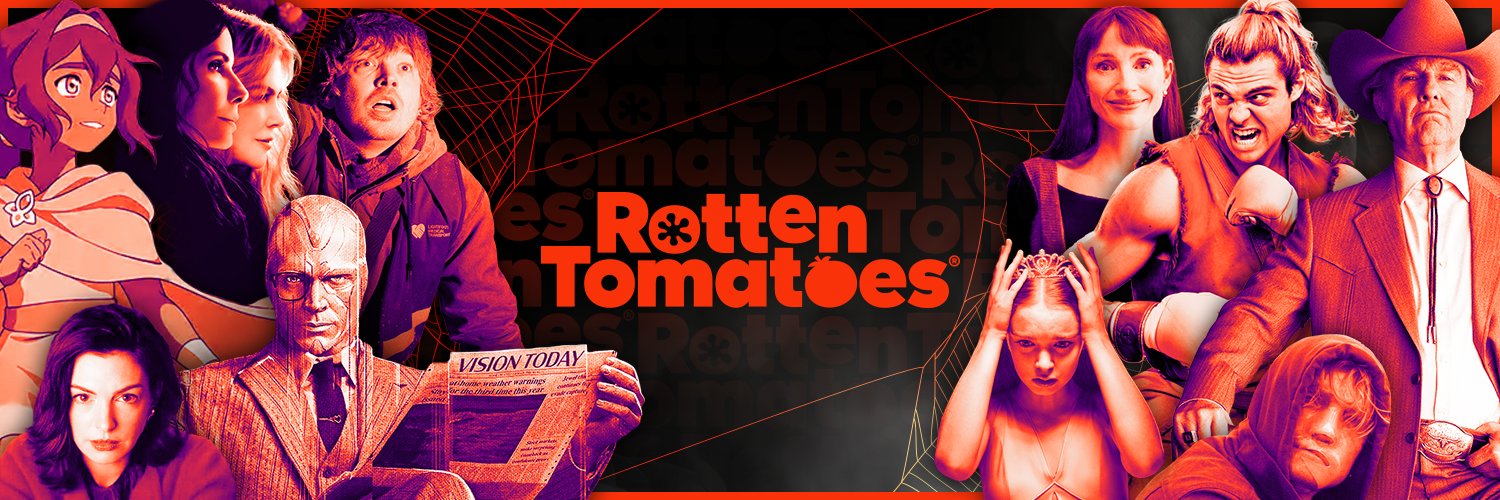 Rotten Tomatoes 🍅's banner