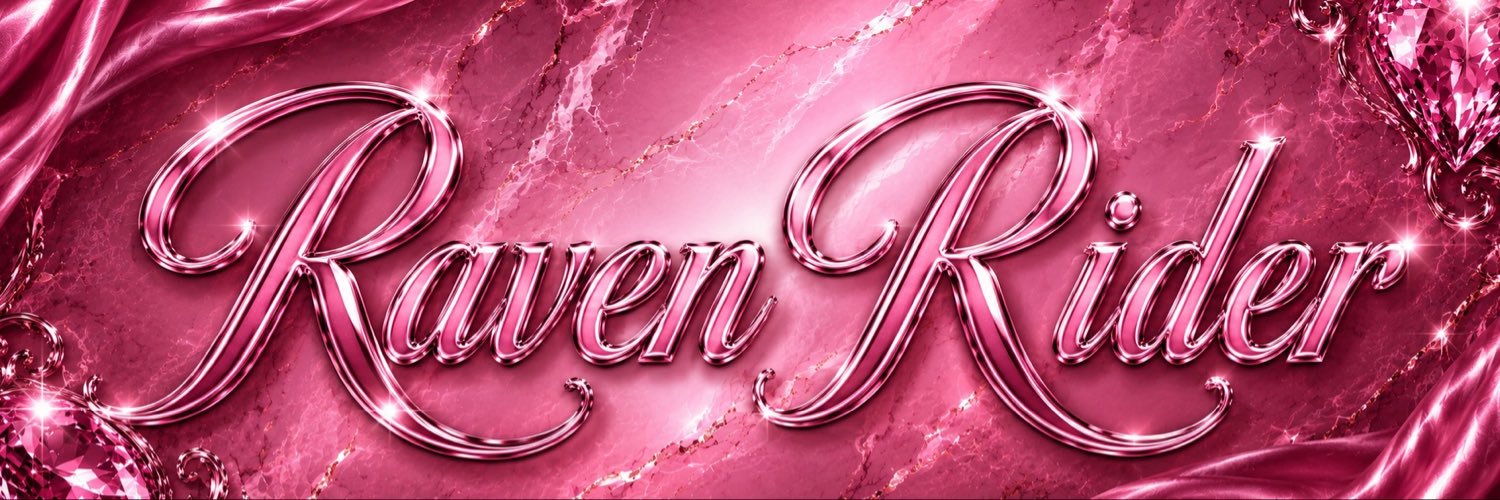 Raven Rider's banner