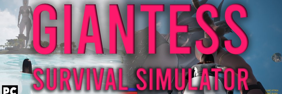 Nae's Giantess Survival Simulator Game's banner
